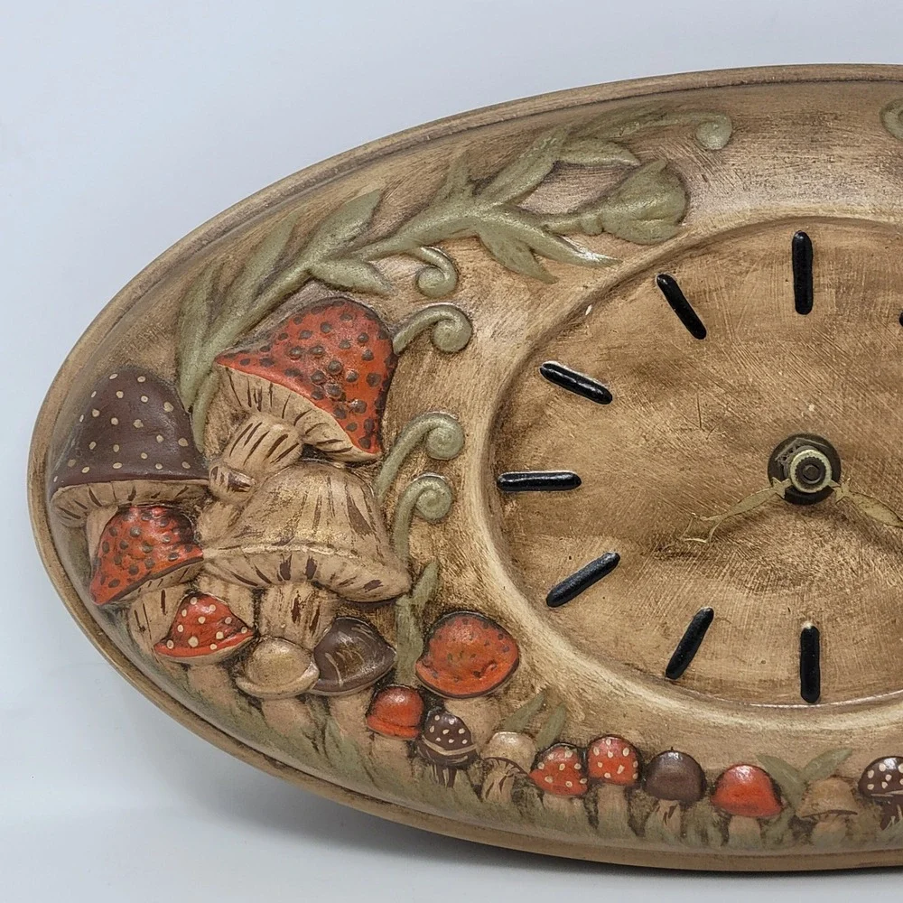 Atlantic Mold clock does